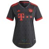 Maglia ufficiale FC Bayern Monaco Alternativa 2022-23 per Donna